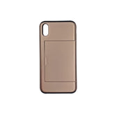 iPhone X Slide Card Armor Hard Tough Case